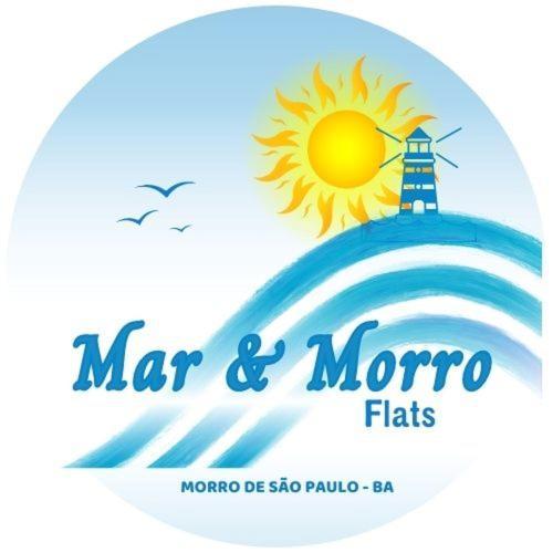 Mar E Morro Flats Apartment Morro de São Paulo Exterior foto